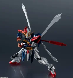 Gundam Universe GF13-017NJII Burning Gundam Renewal