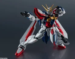 Gundam Universe GF13-017NJII Burning Gundam Renewal
