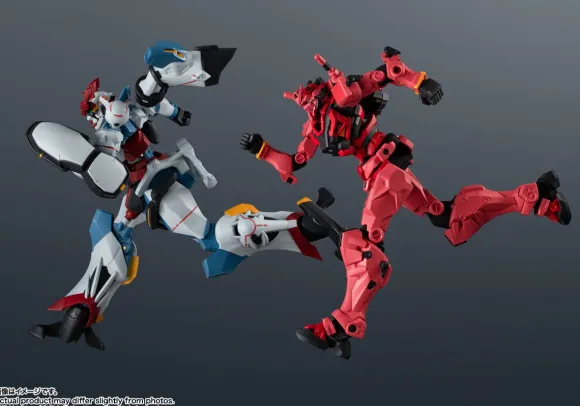 Gundam Universe gMS-Alpha Red Gundam
