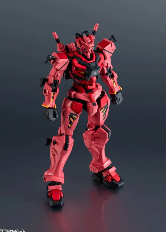 Gundam Universe gMS-Alpha Red Gundam