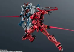 Gundam Universe gMS-Alpha Red Gundam