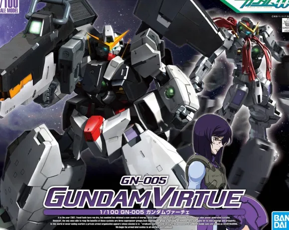 1/100 Gundam Virtue