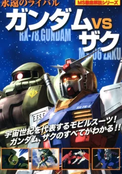 Gundam vs Zaku