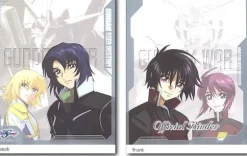 Gundam War Binder #7