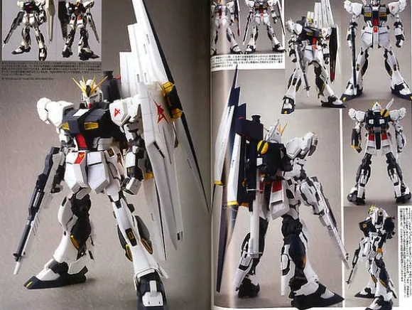 Gundam Weapons: Char's Counterattack Special Editi