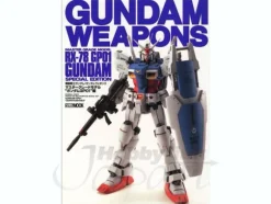 Gundam Weapons: GP01