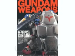 Gundam Weapons: GP01Fb & GP02A