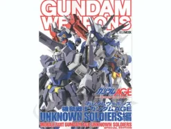Gundam Weapons: Gundam AGE Unknown Soldiers