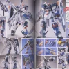 Gundam Weapons: Gundam F91/Crossbone Gundam