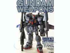 Gundam Weapons: Gundam Mk.II & Super Gundam