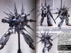 Gundam Weapons: Gundam Seed Destiny Special Editio