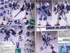 Gundam Weapons: Gundam 00V