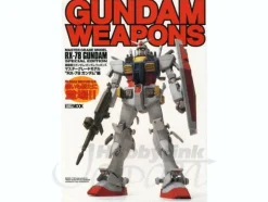 Gundam Weapons #5: MG RX-78-2 Gundam