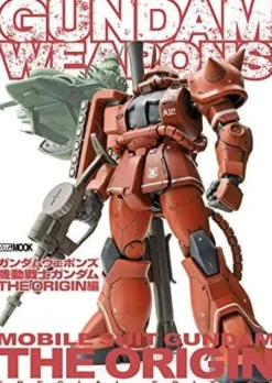 Gundam Weapons: Mobile Suit Gundam The Origin Edition