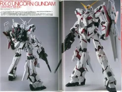 Gundam Weapons: Mobile Suit Gundam Unicorn Special