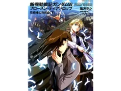 Gundam W Frozen Teardrop #6