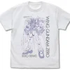Gundam Wing: Endless Waltz: Wing Gundam Zero EW T-shirt / White - M