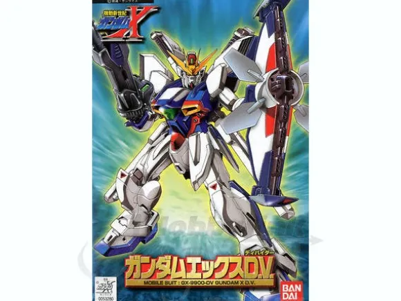 1/144 Gundam X Divider