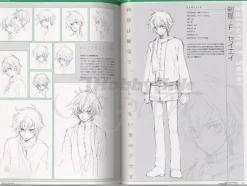 Gundam 00 Yun Kouga Design Works