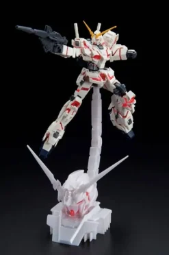 Gunpla Ace Special (with 1/48 Unicorn Gundam Head Display Base Metallic Ver.)