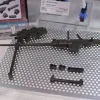 Gunpla Ace (2016/12) with 1/144 Gundam Astaroth Weapon Parts
