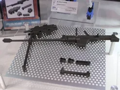 Gunpla Ace (2016/12) with 1/144 Gundam Astaroth Weapon Parts