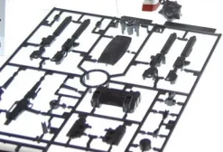 Gunpla Ace with New HG Gundam Weapon Parts (Hammer & Original Weapon)