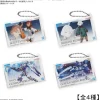 Gunpla Package Art Acrylic Ball Chain Figure-rise Standard Suletta Mercury