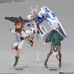Gunpla Package Art Acrylic Stand Miorine Rembran