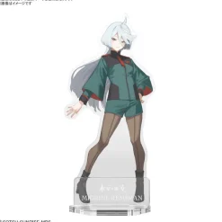 Gunpla Package Art Acrylic Stand Miorine Rembran
