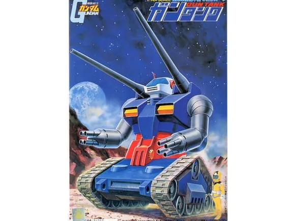 1/144 Guntank