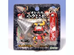 Gurren Lagann Figure Strap