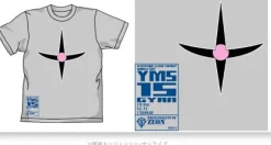 Gyan Mono-Eye T-Shirt Light Gray L