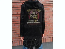Haman M51 Jacket Black L