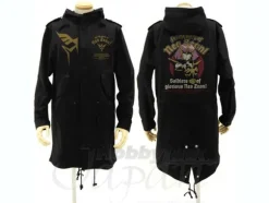 Haman M51 Jacket Black L