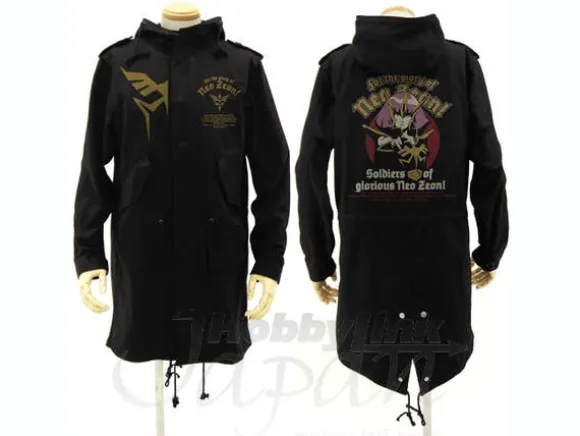 Haman M51 Jacket Black M
