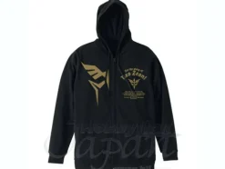 Haman Tenjiku Parka (Hoodie) Black M