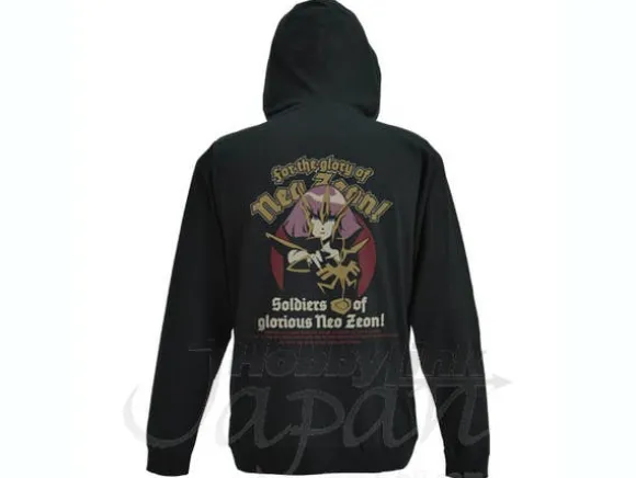 Haman Tenjiku Parka (Hoodie) Black M