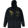 Haman Tenjiku Parka (Hoodie) Black XL