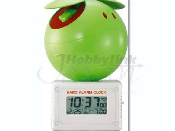 Haro Alarm Clock