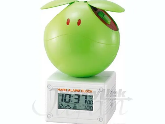 Haro Alarm Clock
