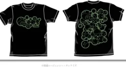 Haro Drawing T-Shirt Black S