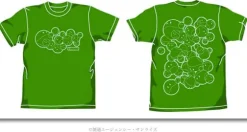 Haro Drawing T-Shirt Green M