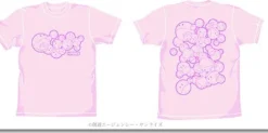 Haro Drawing T-Shirt Pink S