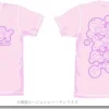 Haro Drawing T-Shirt Pink XL