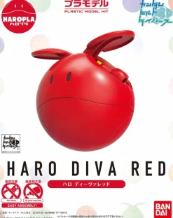 Haropla Haro Diva Red