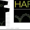 Haro T-Shirt Black L