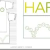 Haro T-Shirt White L