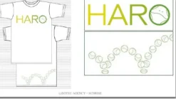 Haro T-Shirt White XL