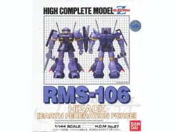 1/144 HCM Hi-Zack EFF Color